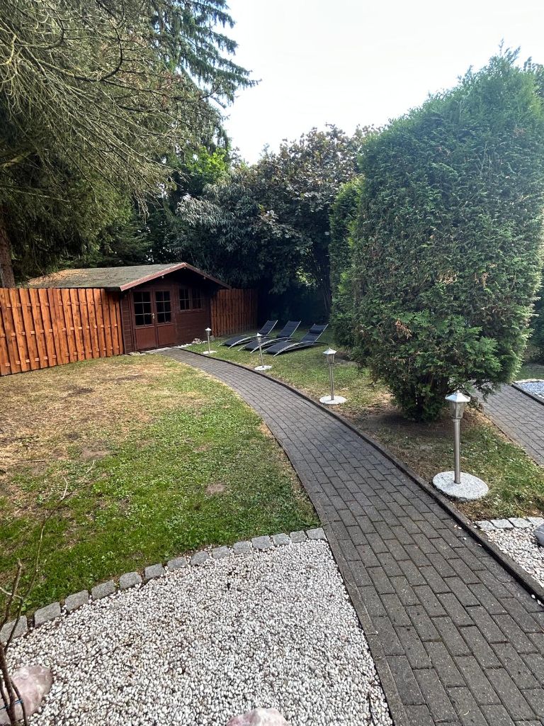 Layla 2 – Gartenliegen