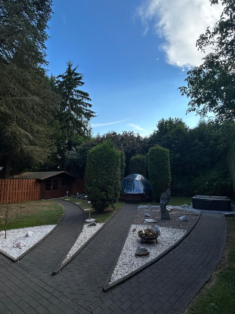 Layla 2 – Gartenanlage Übersicht